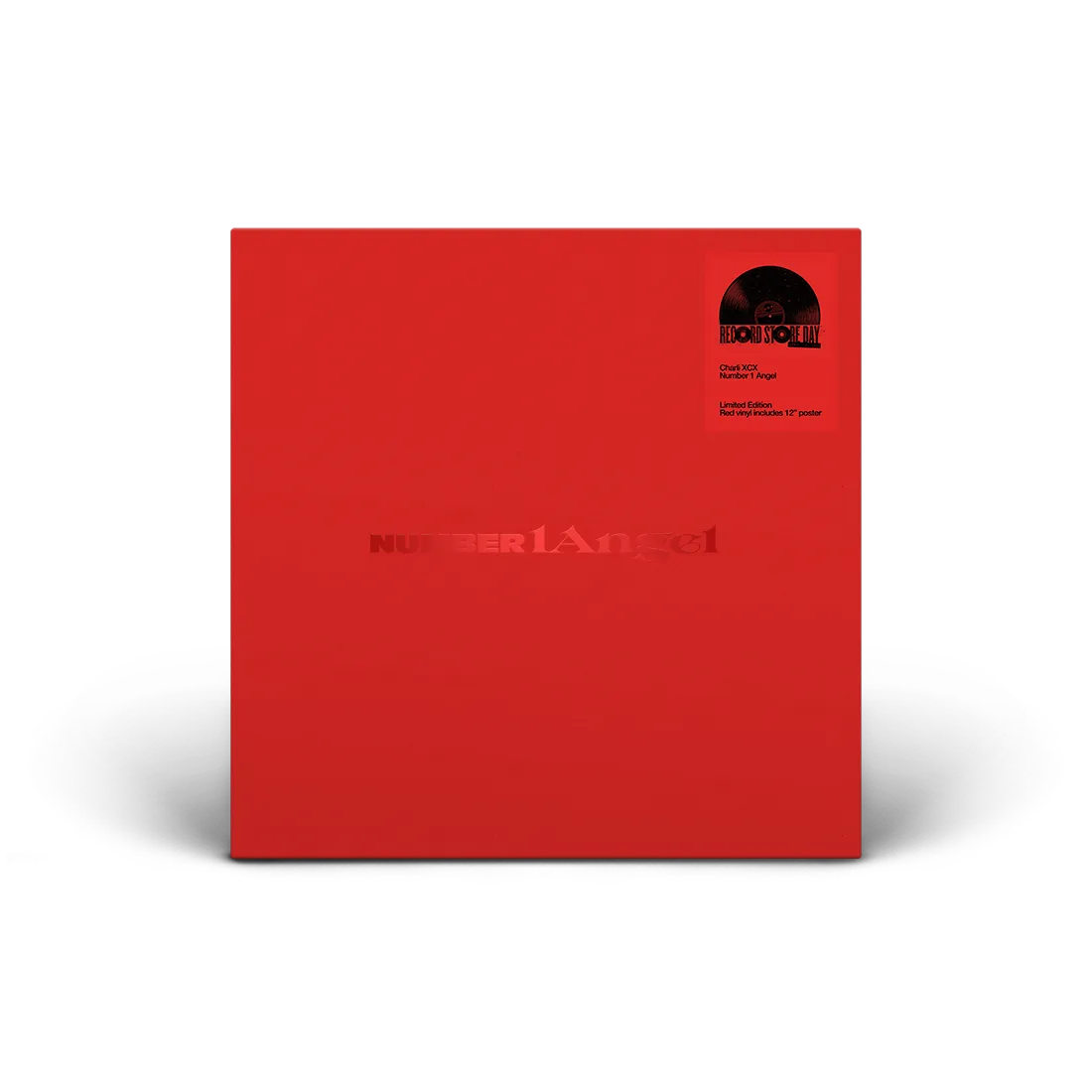Charli XCX - Number 1 Angel [Colored Vinyl] [Record Store