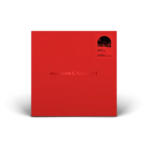 Charli XCX - Number 1 Angel [Colored Vinyl] [Record Store Day]