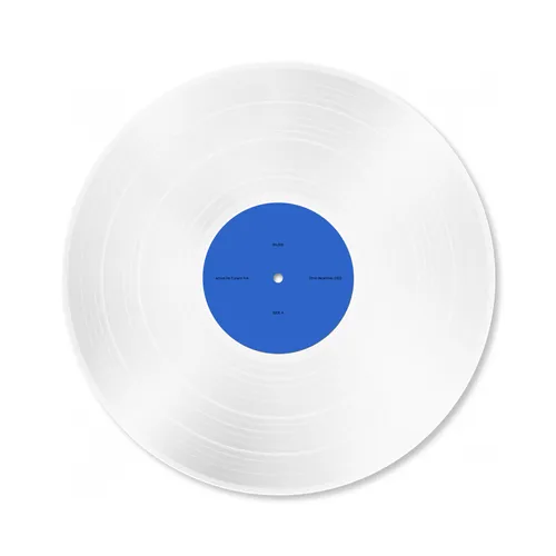 Fred Again... - Actual Life 3 Piano Live (22nd December 2022) vinyl record cover