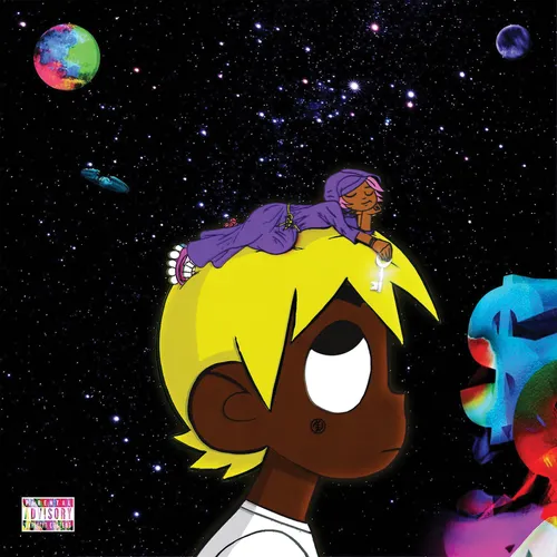 Lil Uzi Vert - Eternal Atake (Deluxe) / Luv Vs. The World 2 [Deluxe]