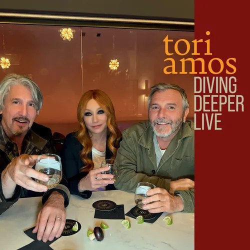 Tori Amos - Diving Deep Live  [RSD 2025]