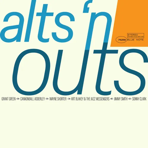 Various Artists - Blue Note Alts 'N Outs [RSD 2025]