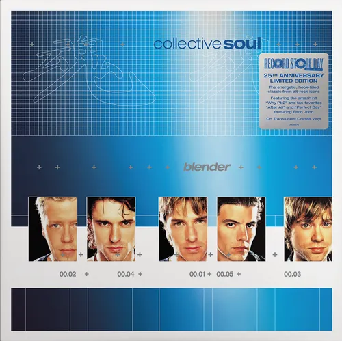 Collective Soul - Blender [RSD 2025]