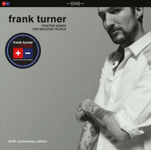 Frank Turner - Positive Songs For Negative People (10Th Anniversary Edition)  [RSD 2025]