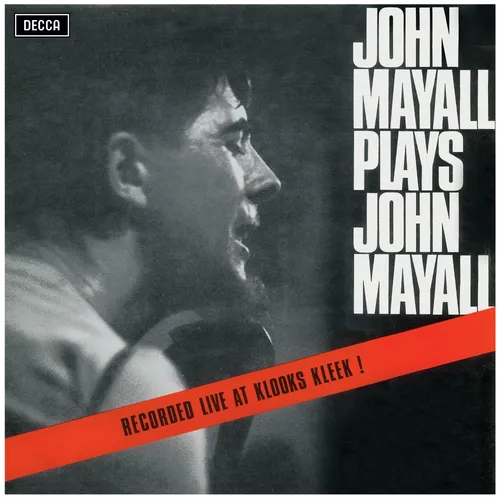 John Mayall - Plays John Mayall (60Th Anniversary Edition) [RSD 2025]