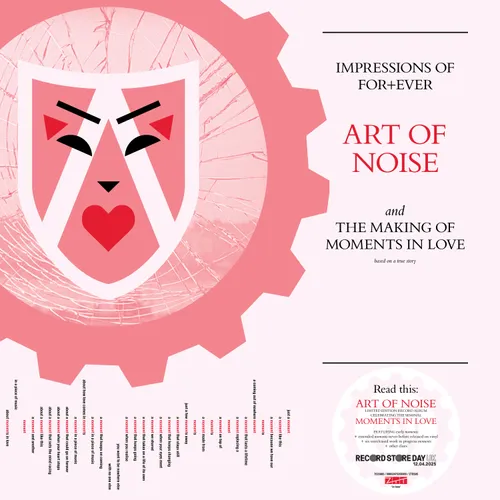 The Art Of Noise - The Moments In Love Story [RSD 2025]
