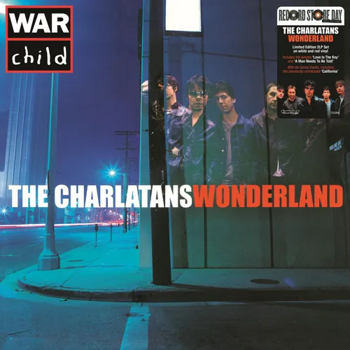 The Charlatans - Wonderland (Deluxe) [RSD 2025]