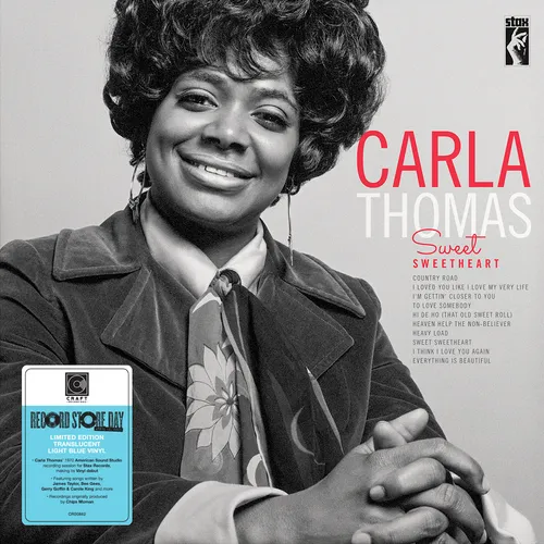 Carla Thomas - Sweet Sweetheart  [RSD 2025]
