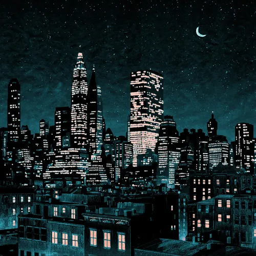 Various Artists - Jazz Dispensary: Night Lights [RSD 2025]