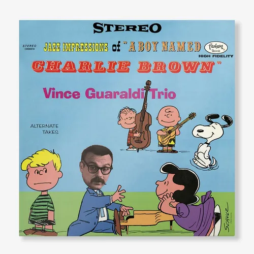 Vince Guaraldi Trio - Jazz Impressions Of A Boy Named Charlie Brown (Expanded Edition) [RSD 2025]
