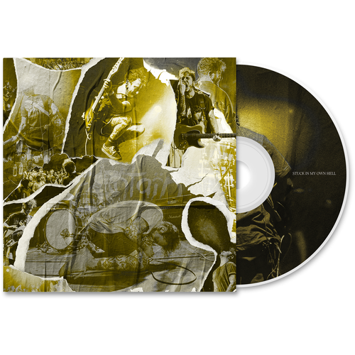 Youth Fountain - Stuck In My Own Hell [Compact Disc]
