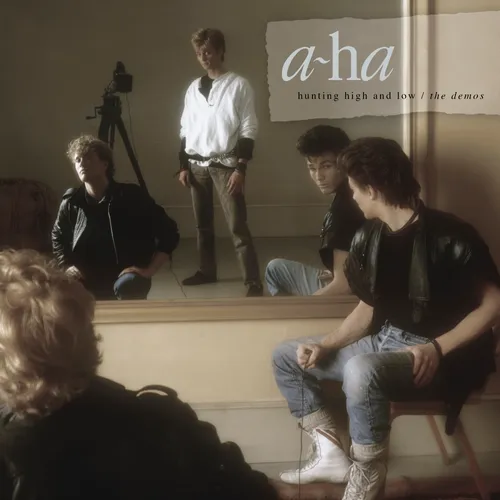 A-Ha - Hunting High And Low The 1984 Demos [Clear Vinyl] [Record Store Day]