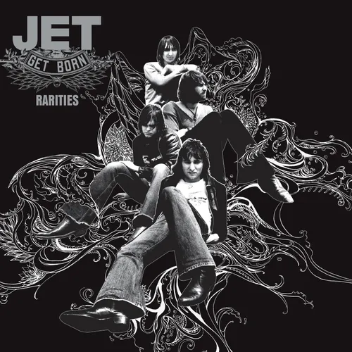 Jet - Get Born Rarities | RECORD STORE DAY