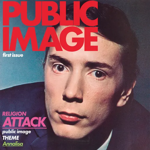 Public Image Limited - First Issue (Us Version) [Record Store Day]