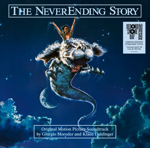 The Never Ending Story OST [RSD 2025] | RECORD STORE DAY