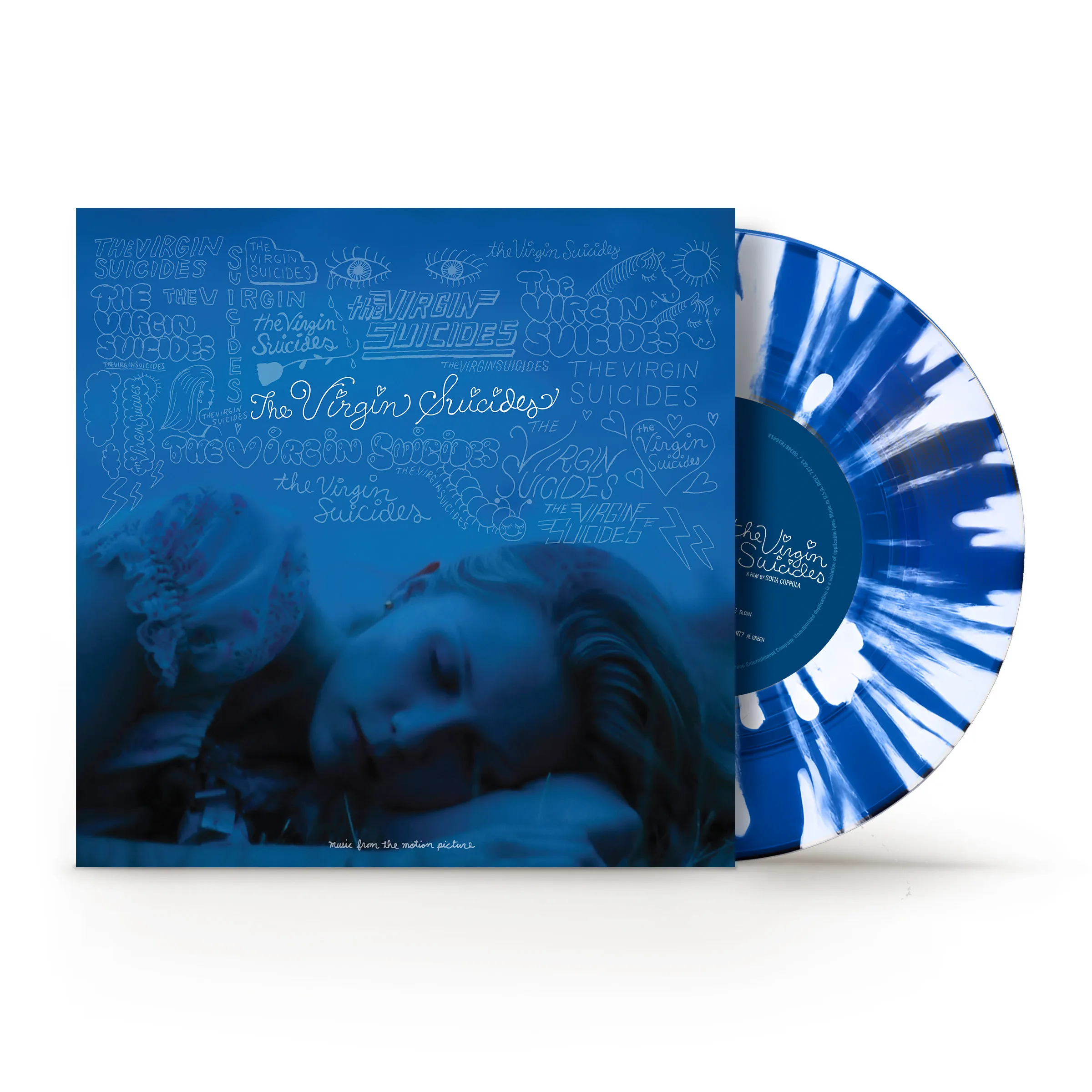 （訳ありセール 格安） Various Artists - The Virgin Suicides (25th Anniversary 洋楽