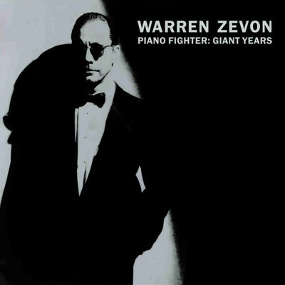 Warren Zevon Piano Fighter 限定版4LP 418467290460:400.jpg