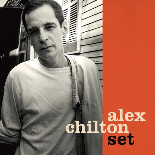 Alex Chilton - Set (Rsd) vinyl record cover