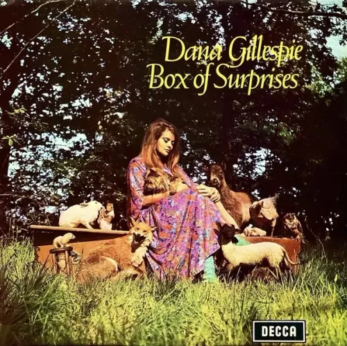 Dana Gillespie - Box Of Surprises [RSD 2025]