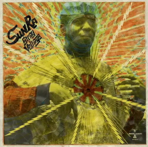 Sun Ra - Stray Voltage [RSD 2025]