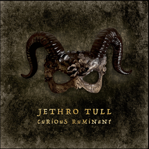 Jethro Tull - Curious Ruminant [Digipak]