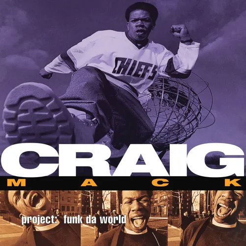 Craig Mack - Project: Funk Da World  [RSD 2025]