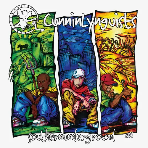Cunninlynguists - SouthernUnderground [RSD 2025]