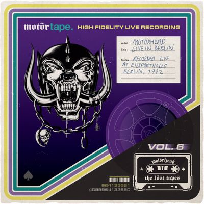 Motörhead ６枚組 album selection Motorhead - Classic Album Selection - Amazon.com Music