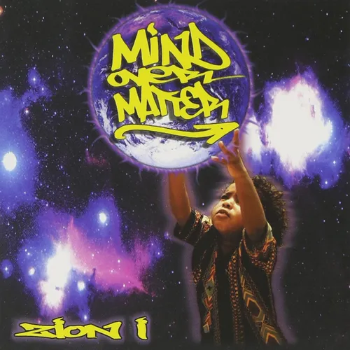 Zion I - Mind Over Matter 25th Anniversary Edition [RSD 2025