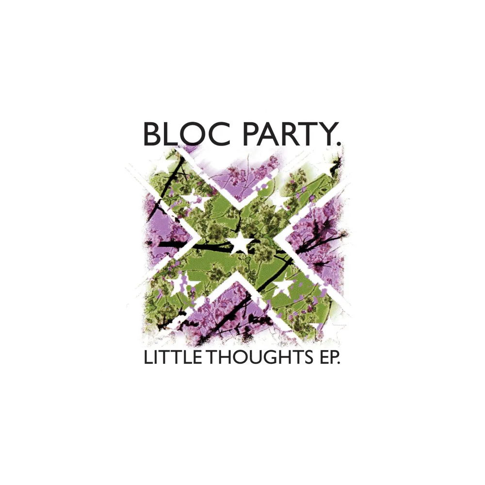 Bloc Party - Little Thoughts EP [RSD 2025]