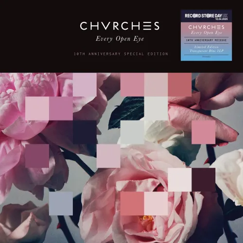 Chvrches - Every Open Eye (10 Year Anniversary) [RSD 2025]