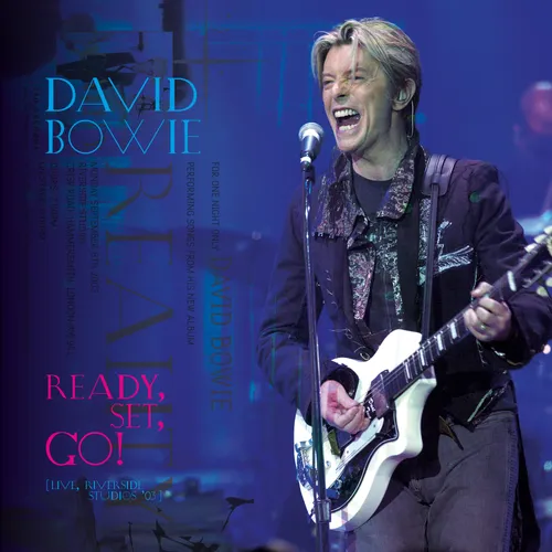David Bowie - Ready, Set, Go! [RSD 2025]