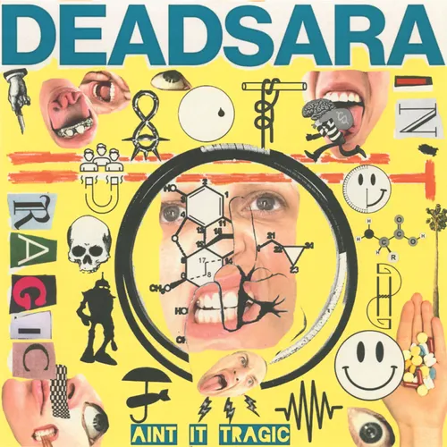 Dead Sara - Ain't It Tragic [RSD 2025]