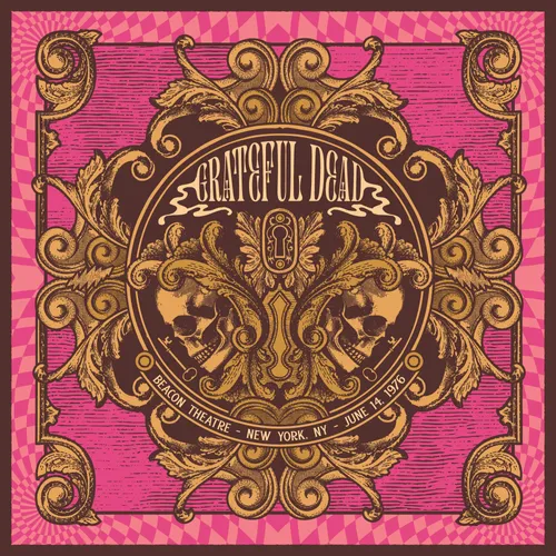 Grateful Dead - Beacon Theatre, New York, NY 6/14/76 [RSD 2025]