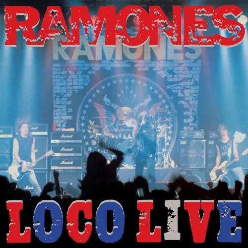 Ramones - Loco Live [RSD 2025]