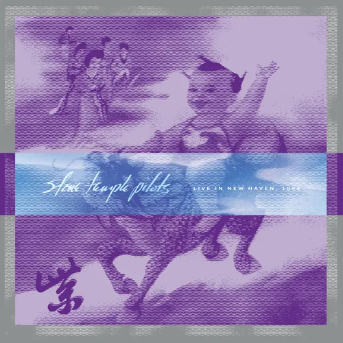 Stone Temple Pilots - Live In New Haven 1994 [RSD 2025]