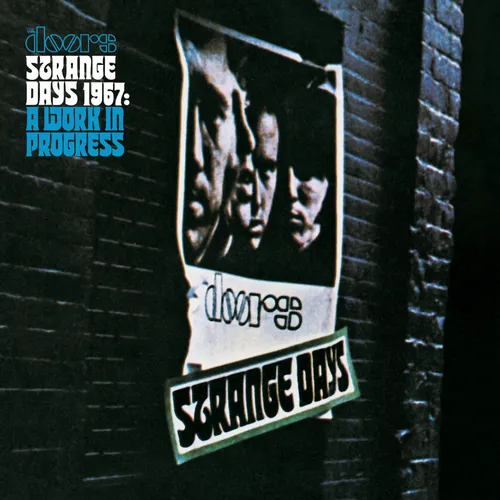 The Doors - Strange Days 1967  A Work In Progress [RSD 2025]