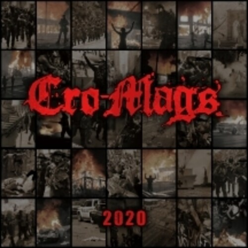 Cro-Mags - 2020 (10in) (Uk)