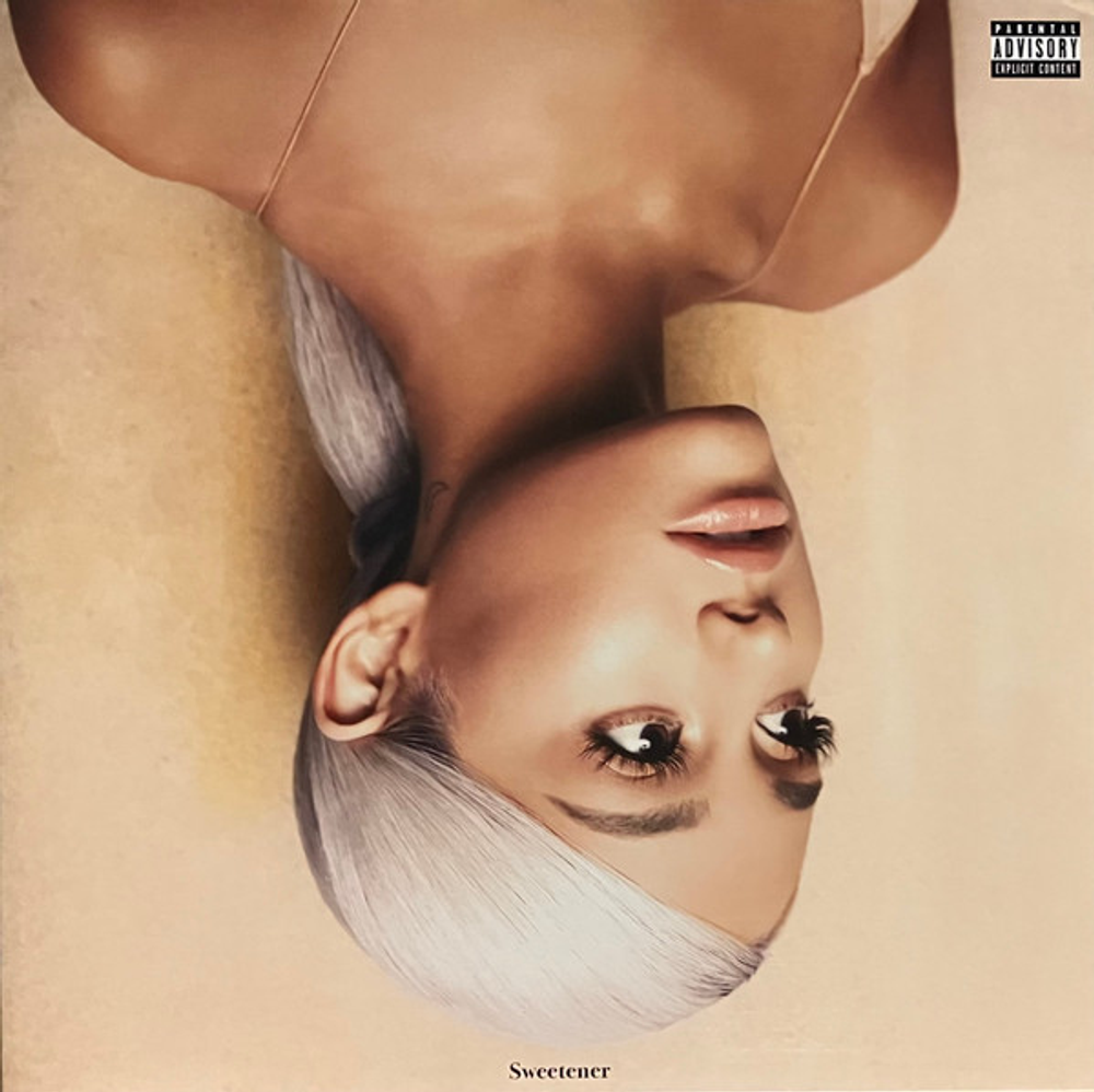 Ariana Grande - Sweetener [Import LP]