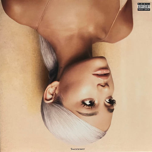 Ariana Grande - Sweetener [Import LP]