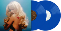 Sabrina Carpenter - Short n' Sweet [Deluxe Edition Bright Azure 2 LP]