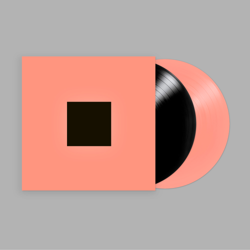 Bon Iver - SABLE, fABLE [Indie Exclusive Black & Salmon 2LP]