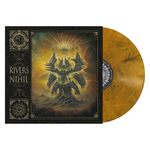 Rivers Of Nihil - Rivers of Nihil [LP indie exclusive Adenochrome]