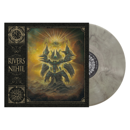 Rivers Of Nihil - Rivers of Nihil [LP Bleach &amp; Ammonia]
