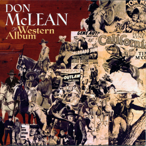Don Mclean - Western Album [Remastered]