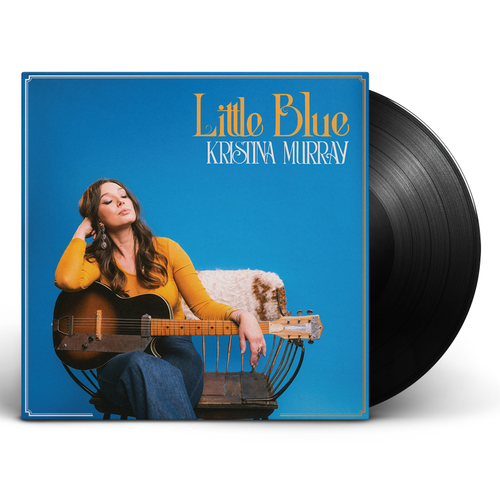 Kristina Murray - Little Blue 