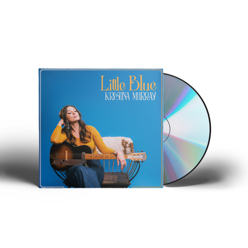 Kristina Murray - Little Blue 