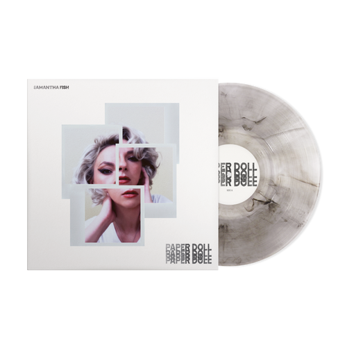 Samantha Fish - Paper Doll [Clear Smoke vinyl]