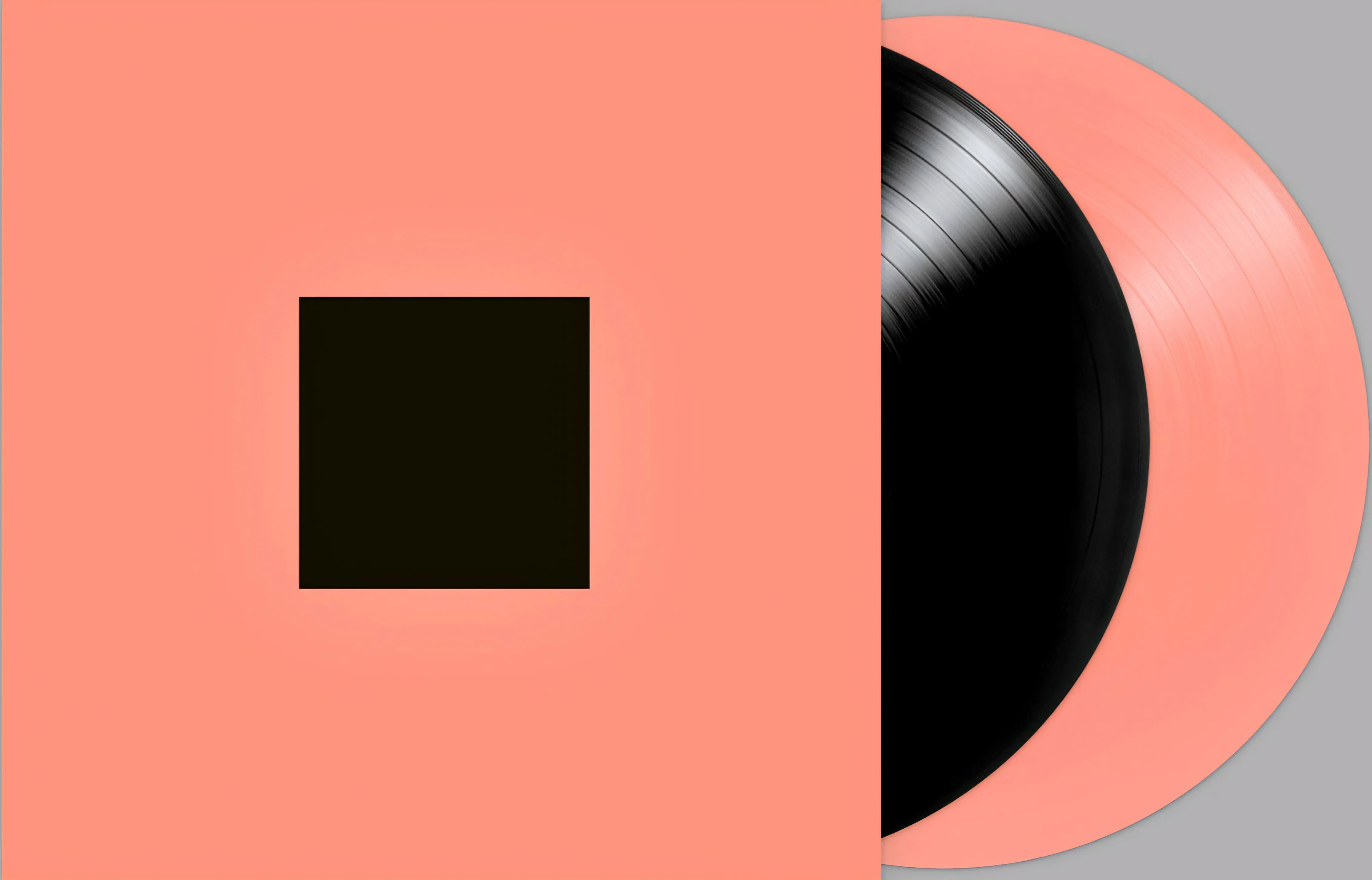 Bon Iver SABLE, fABLE限定盤Black&SALMON Bon Iver - SABLE, fABLE on CD, Tape, Vinyl LP | Rough Trade