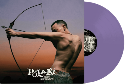 Olly Alexander - Polari [Indie Exclusive Transparent Purple LP/Poster]